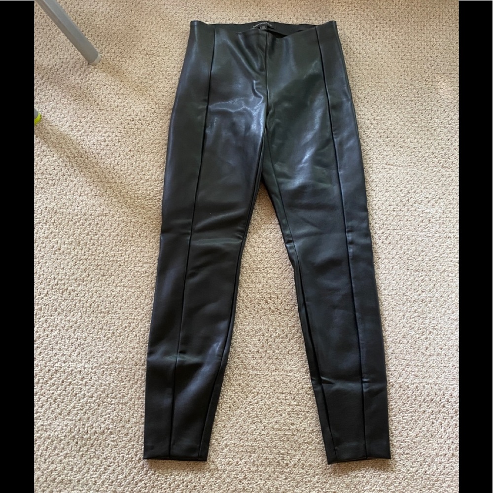 Banana Republic Devon Faux Leather Leggings